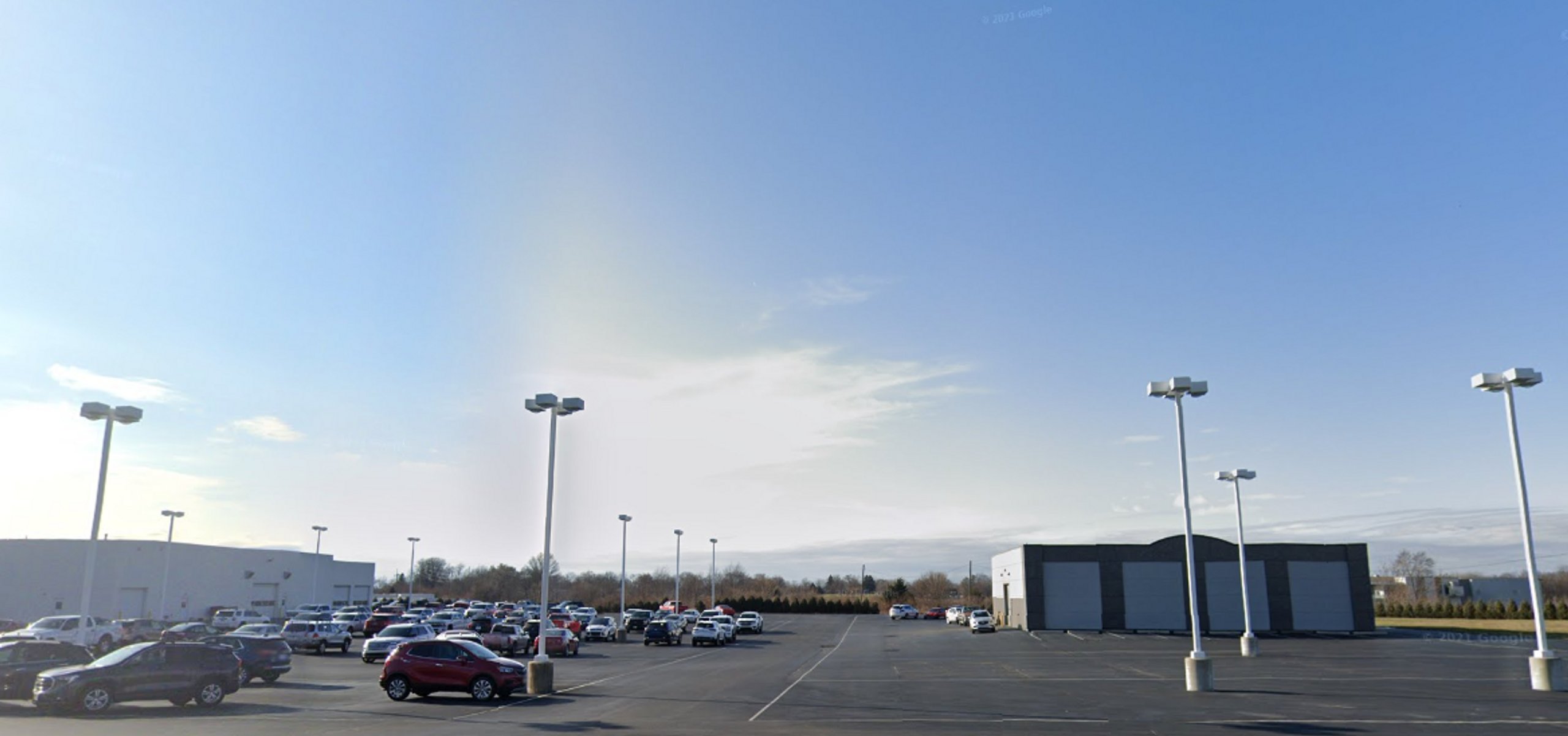 Parking, Garages And Car Spaces For Rent 50 x 10 Parking Lot 333857